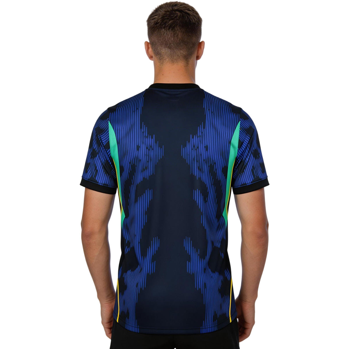 Vini Jr. #7 Brazil Away Jersey World Cup 2026 Image 4