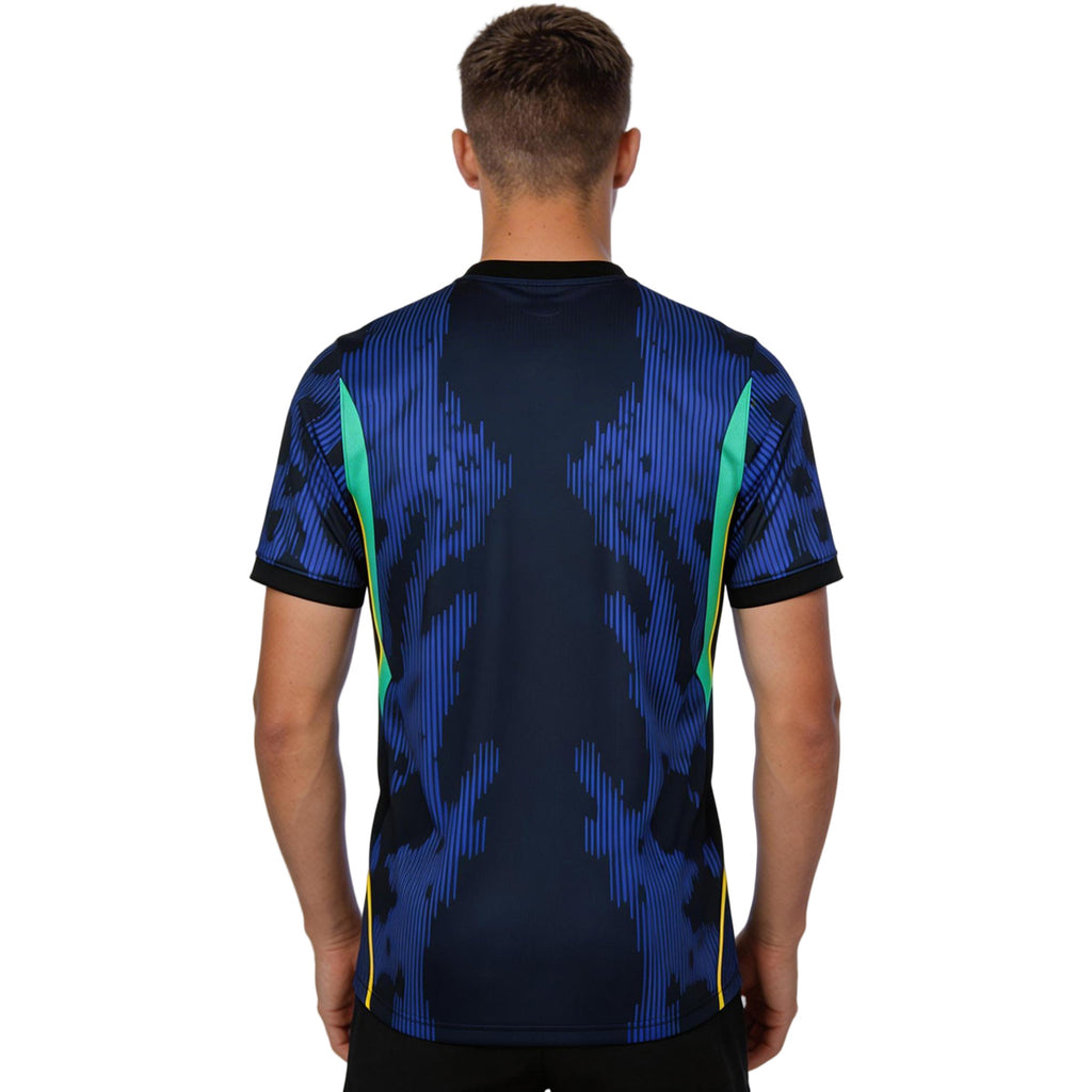 Estêvão #20 Brazil Away Jersey World Cup 2026 Image 4