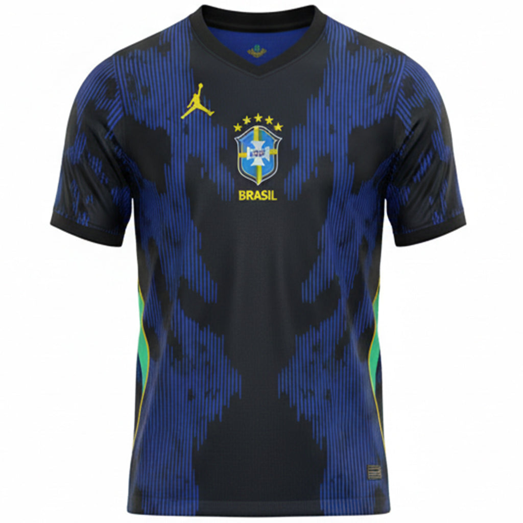 Estêvão #20 Brazil Away Jersey World Cup 2026 Image 5