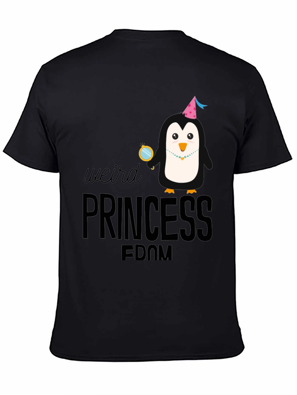 Weird Princess-dom T-Shirt