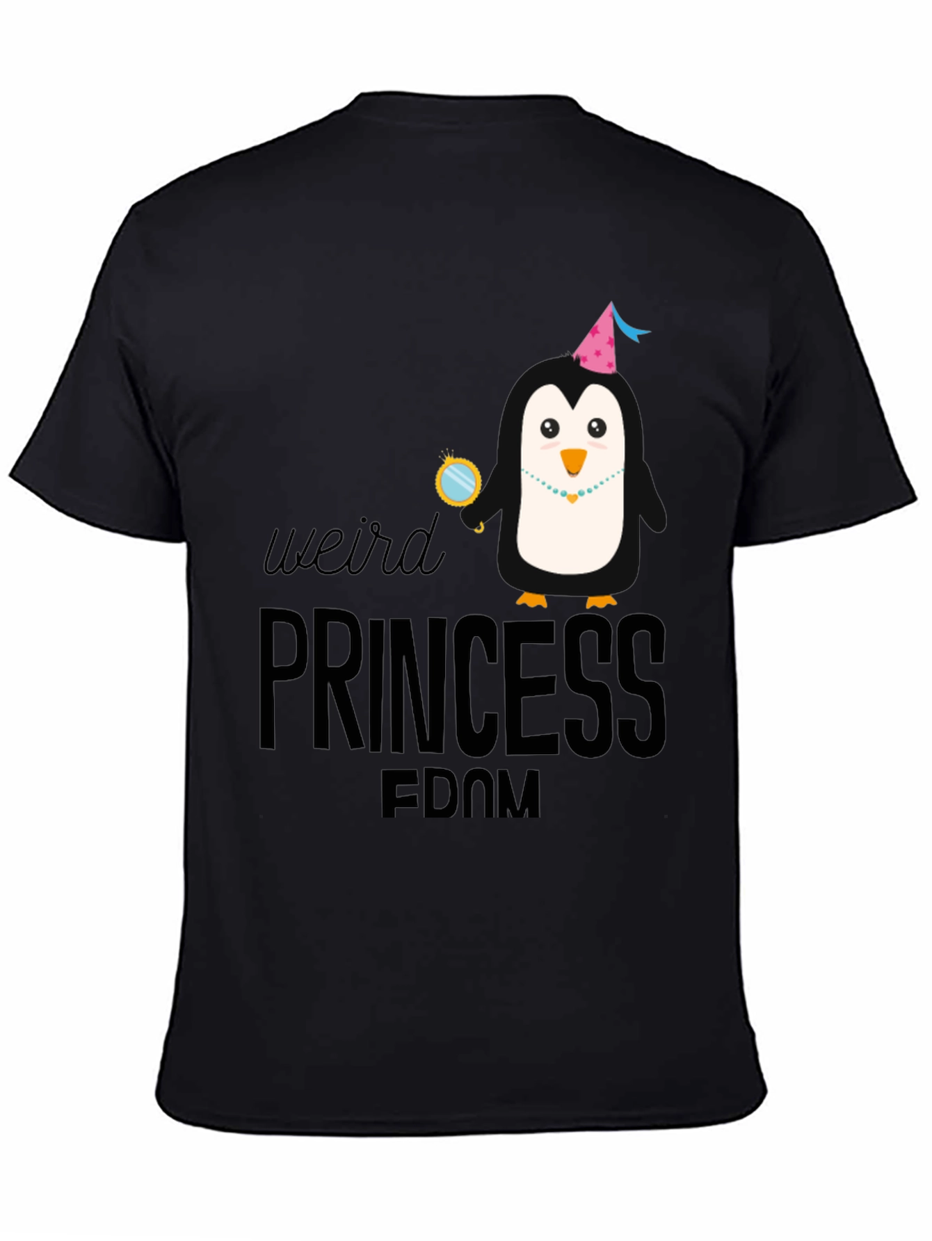 Weird Princess-dom T-Shirt