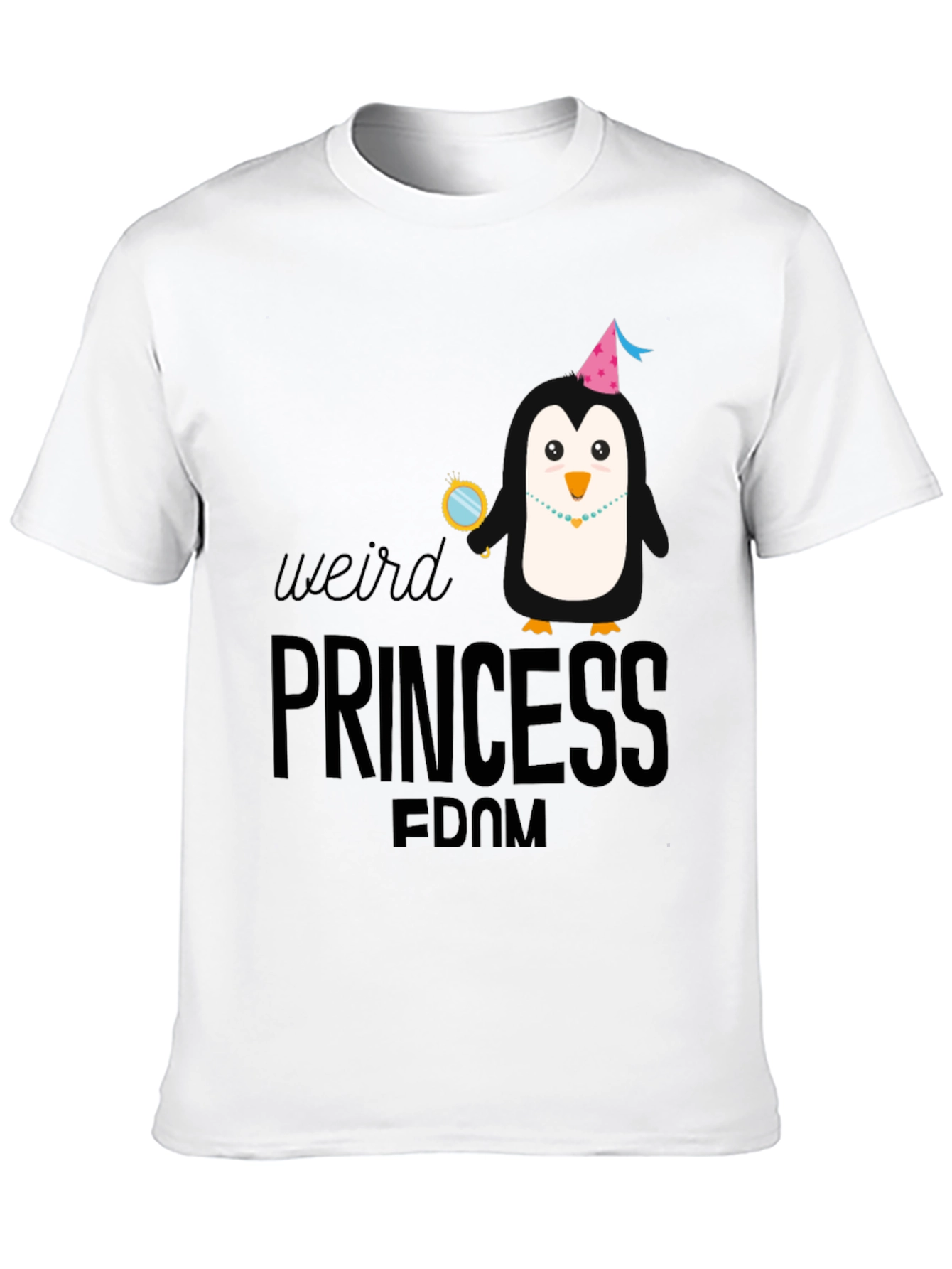 Weird Princess-dom T-Shirt