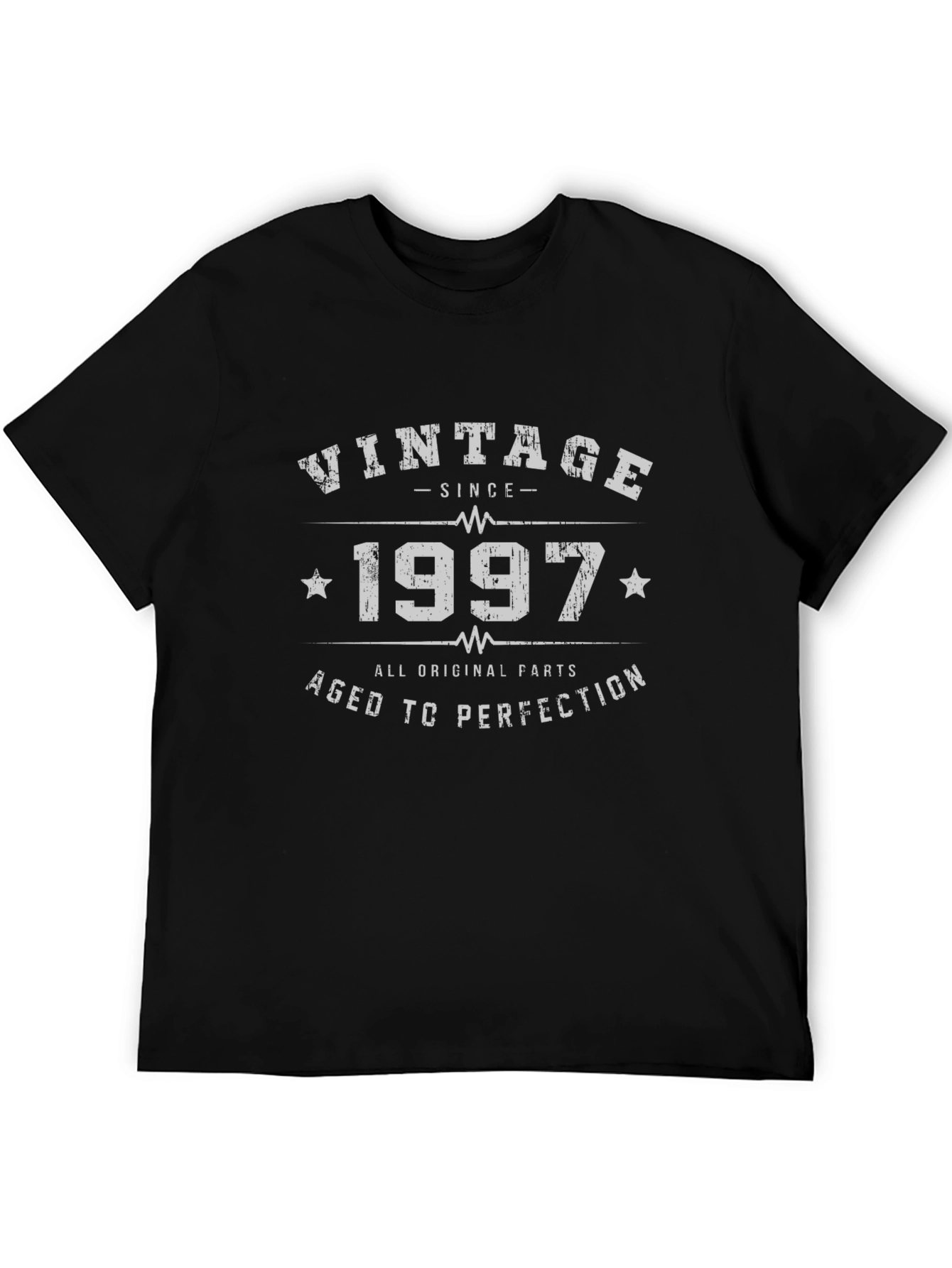 Vintage 1997 Aged To Perfection T-Shirt