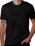 Ummm Let Me Fix Your Hair T-Shirt