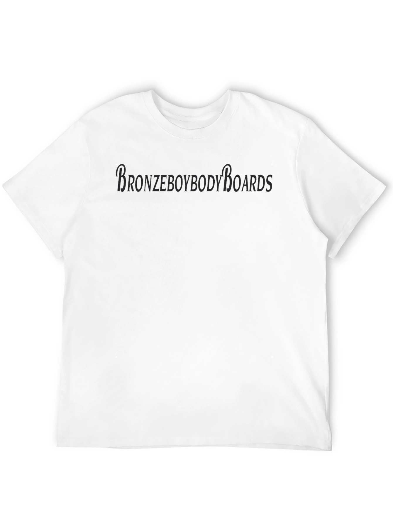 BronzeBoyBodyBoards Graphic Tee