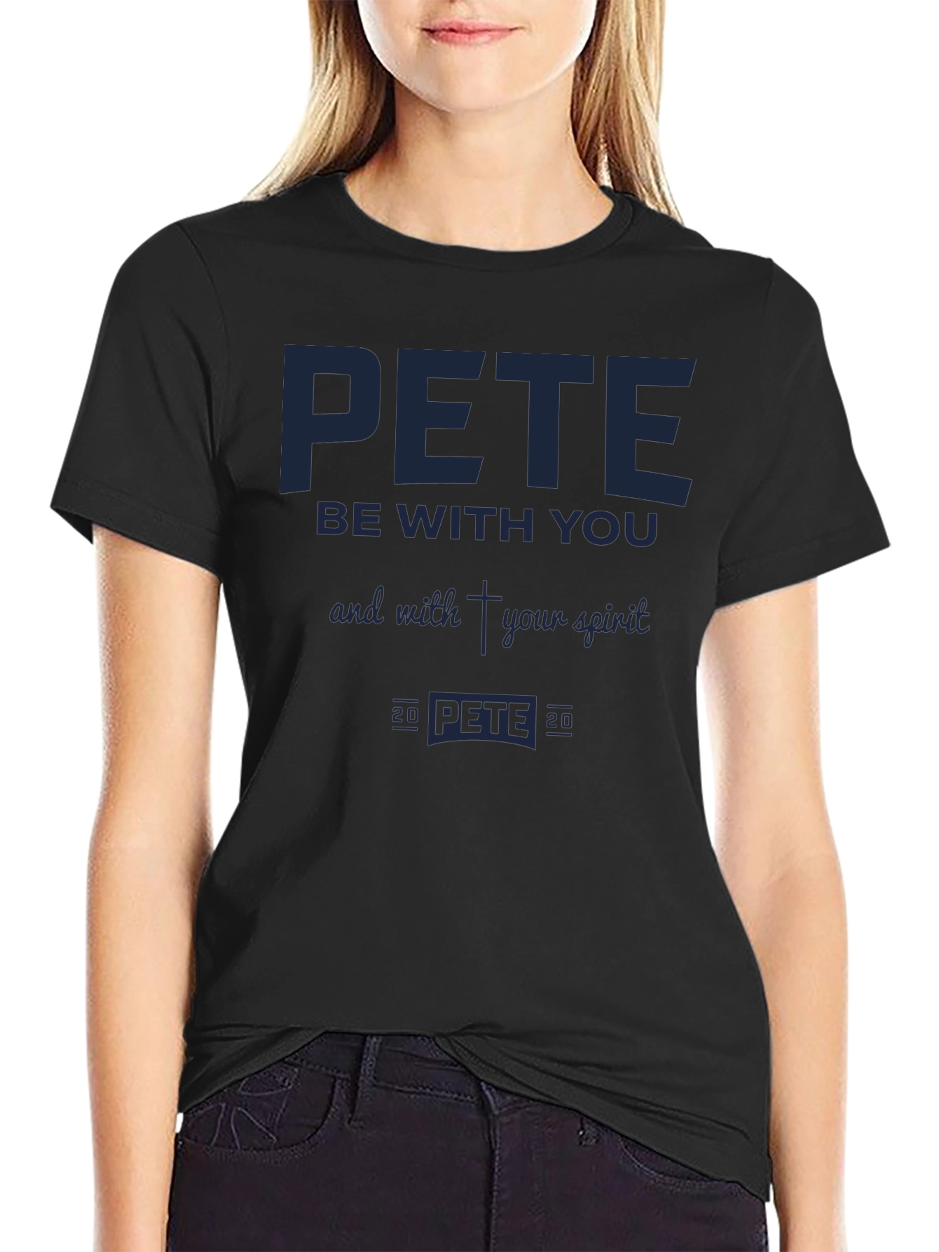 Pete Be With You T-Shirt