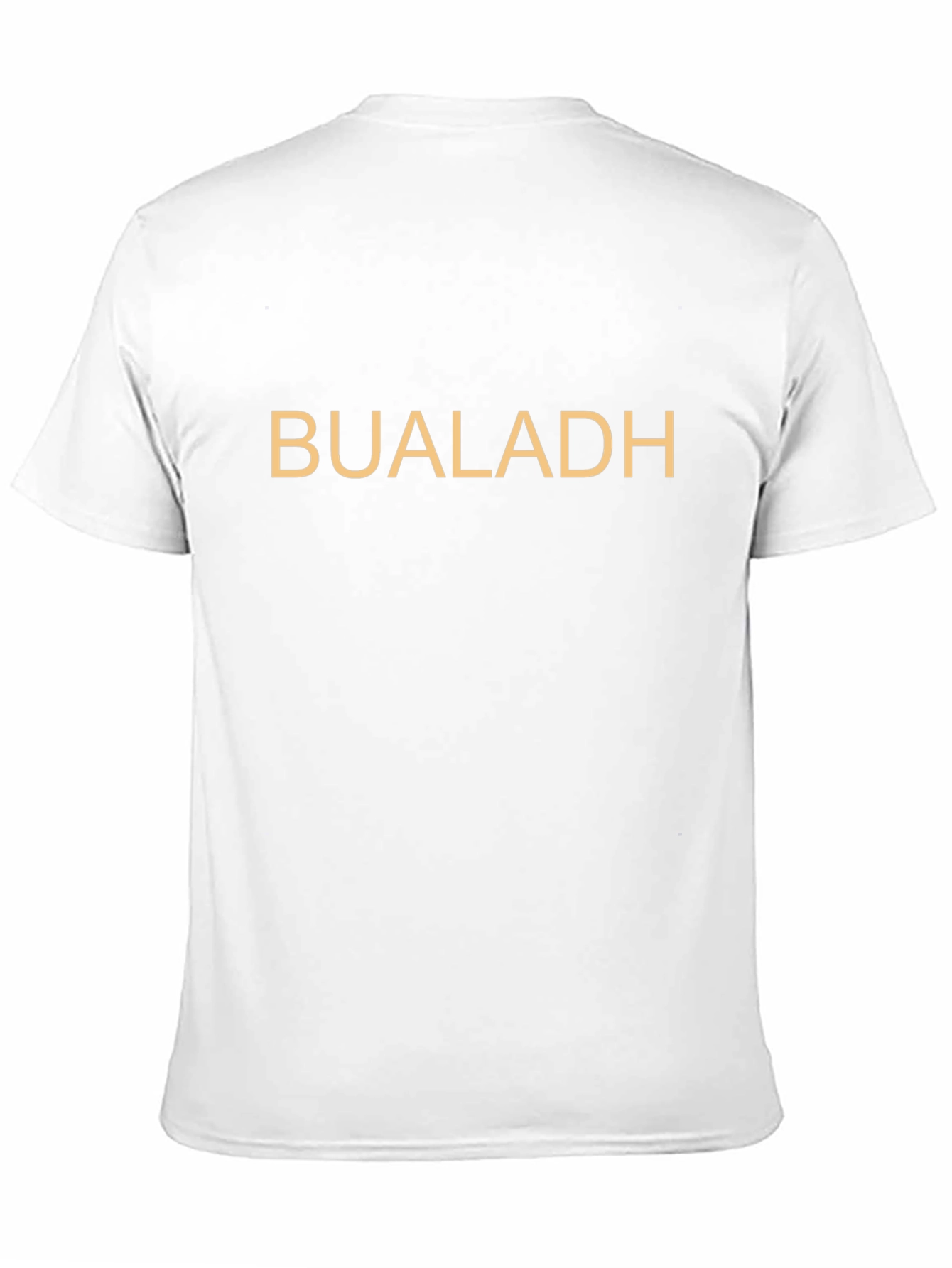 Bualadh Graphic Tee - Soft Cotton Blend