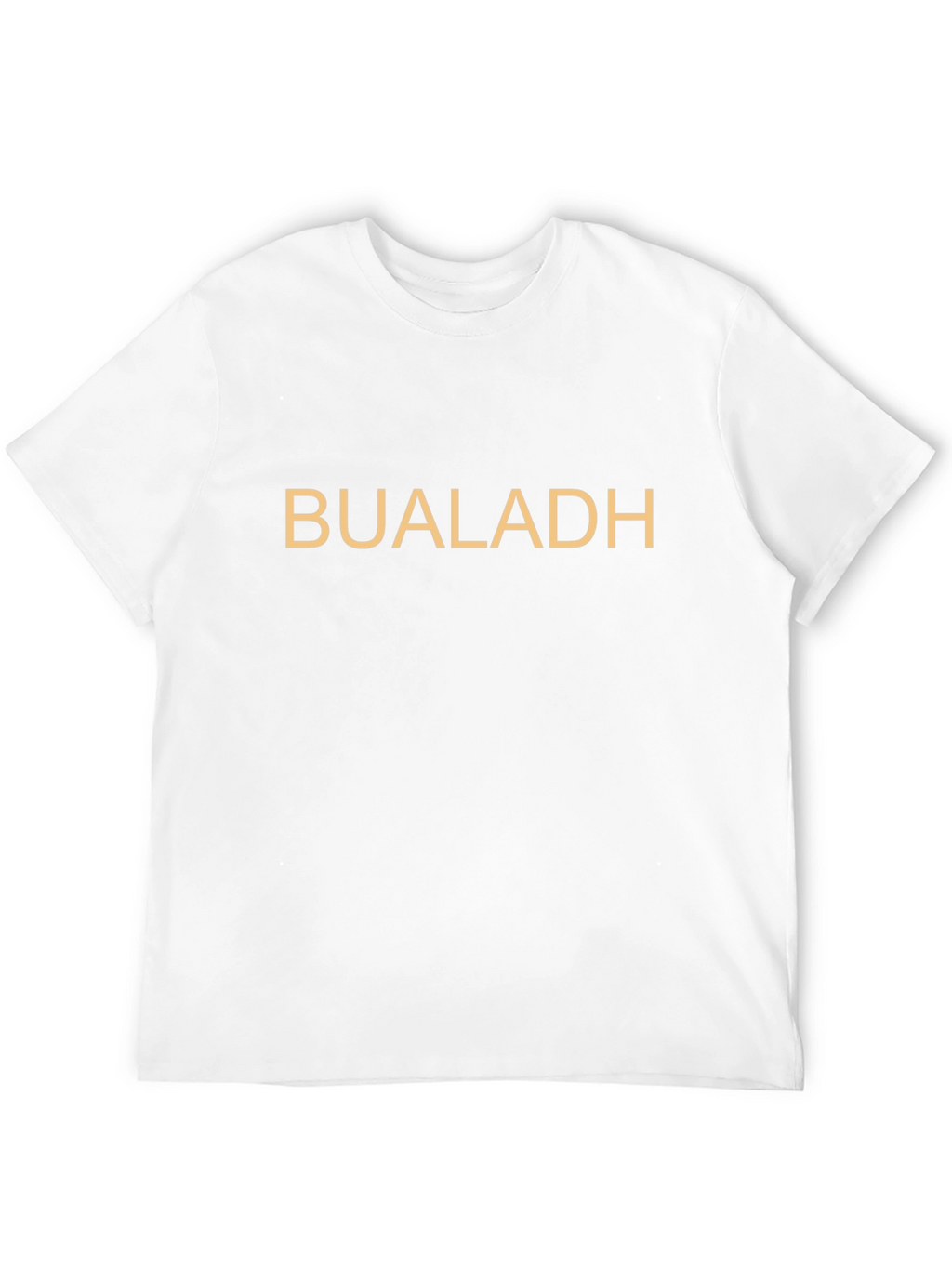 Bualadh Graphic Tee - Soft Cotton Blend
