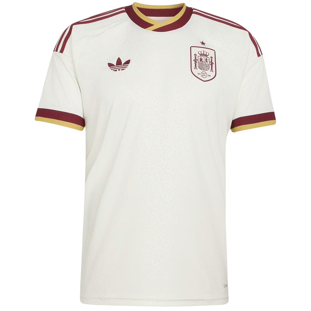 Spain Away Jersey Kit World Cup 2026 Image 3