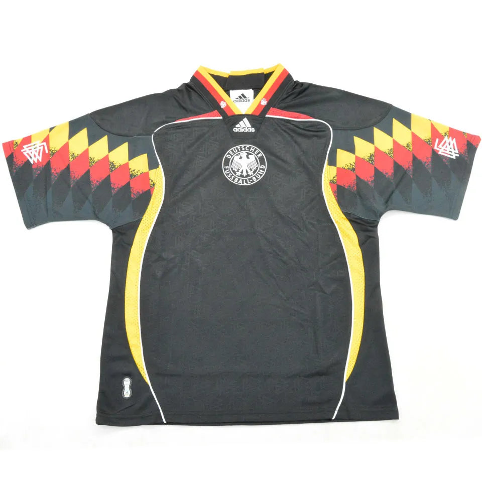 2026/27 Germany x AD BRINGBACK REMIXED Retro Style Fans Jersey Front