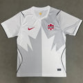 2026/27 Canada Third White Fans Soccer Jersey Front