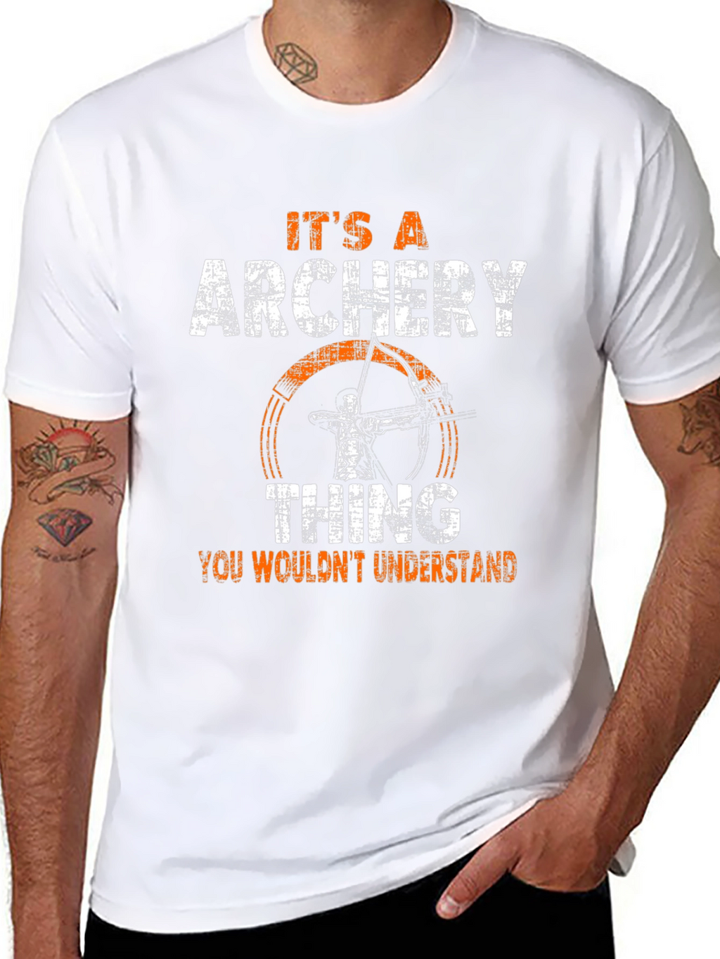 Its an Archery Thing T-Shirt