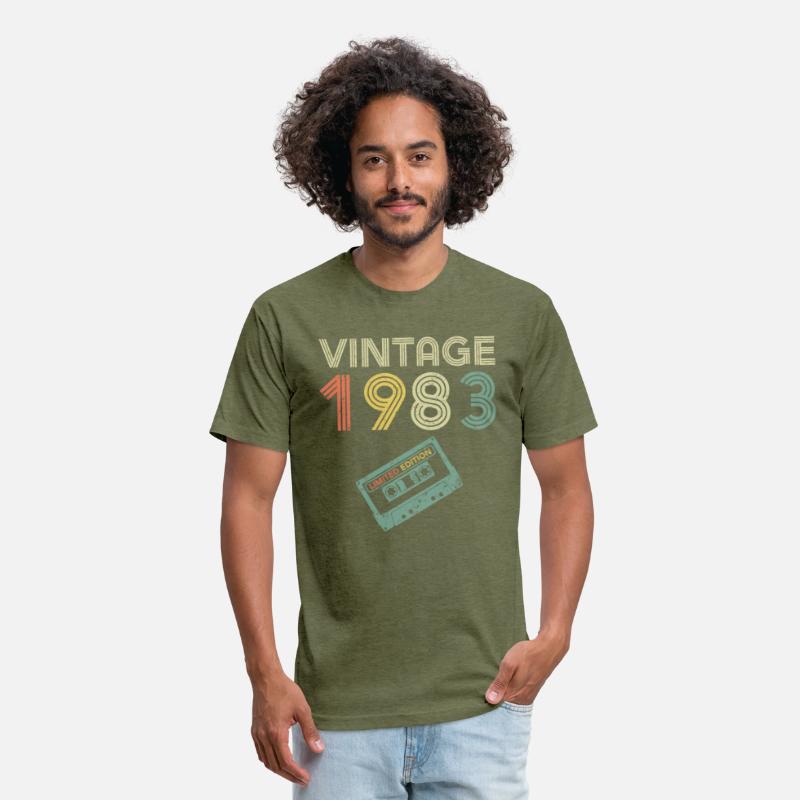 40th Birthday - Vintage 1983 Limited Edition