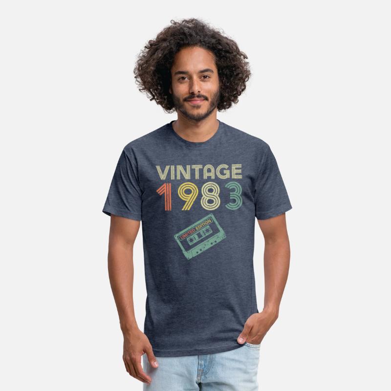 40th Birthday - Vintage 1983 Limited Edition