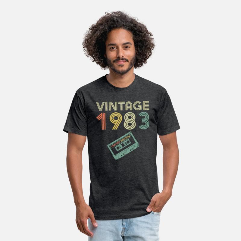40th Birthday - Vintage 1983 Limited Edition