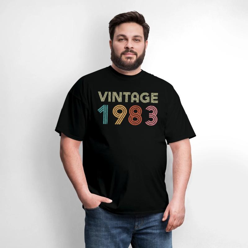40th Birthday - Vintage 1983