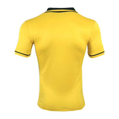 Retro Brazil Home Jersey World Cup 1994 Image 6