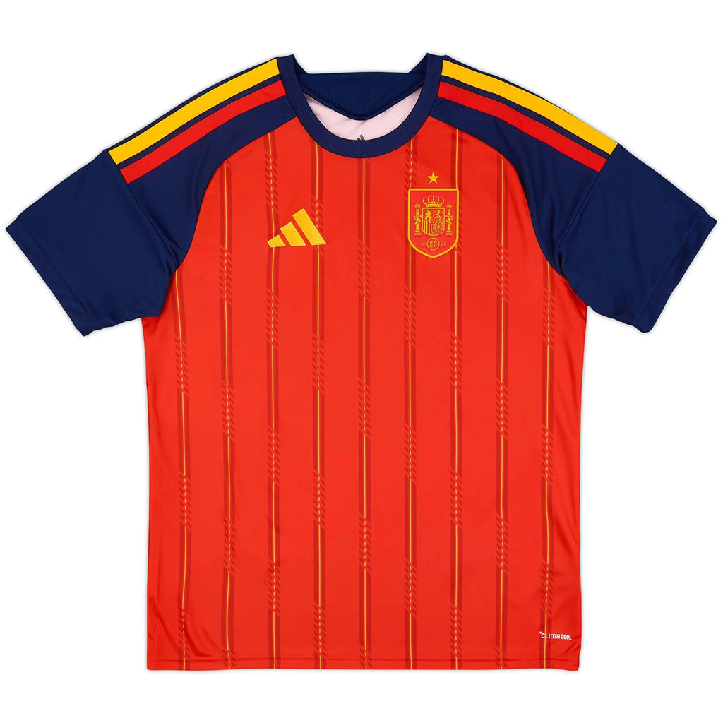 Lamine Yamal #19 Spain Home Jersey World Cup 2026 - [Super Replica] Image 3
