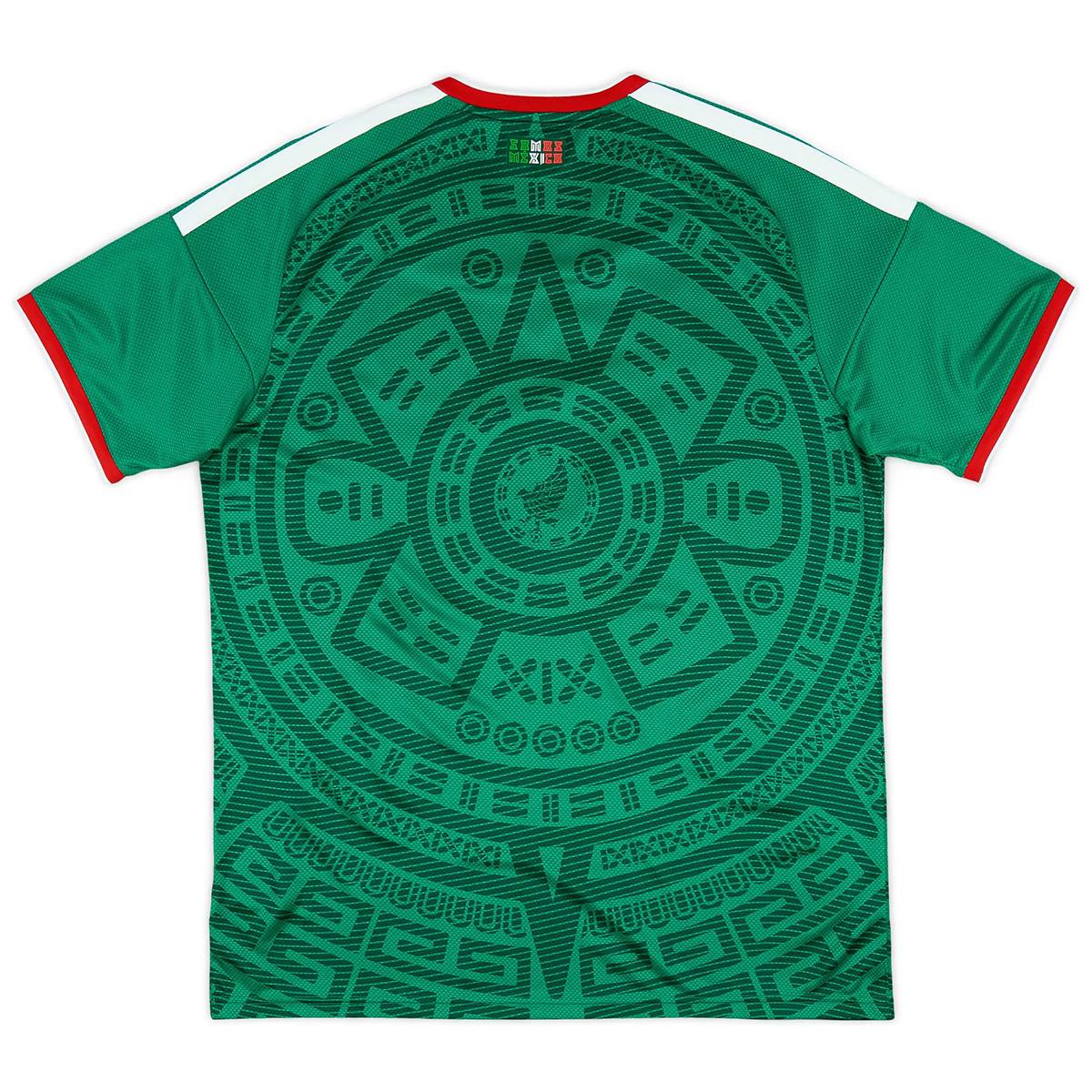 Mexico Home Jersey World Cup 2026 - [Super Replica] Image 6