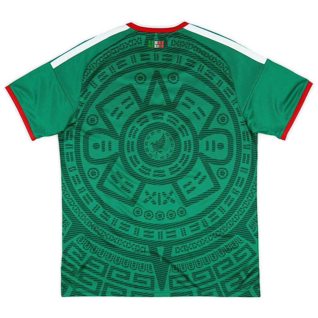 Raúl #9 Mexico Home Jersey World Cup 2026 - [Super Replica] Image 4