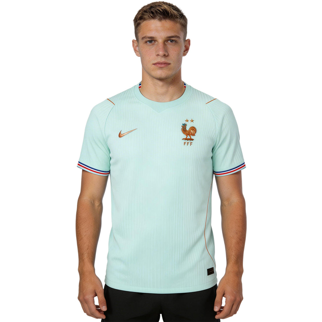 DEMBELE #7 France Away Match Jersey Player Version World Cup 2026 Image 3
