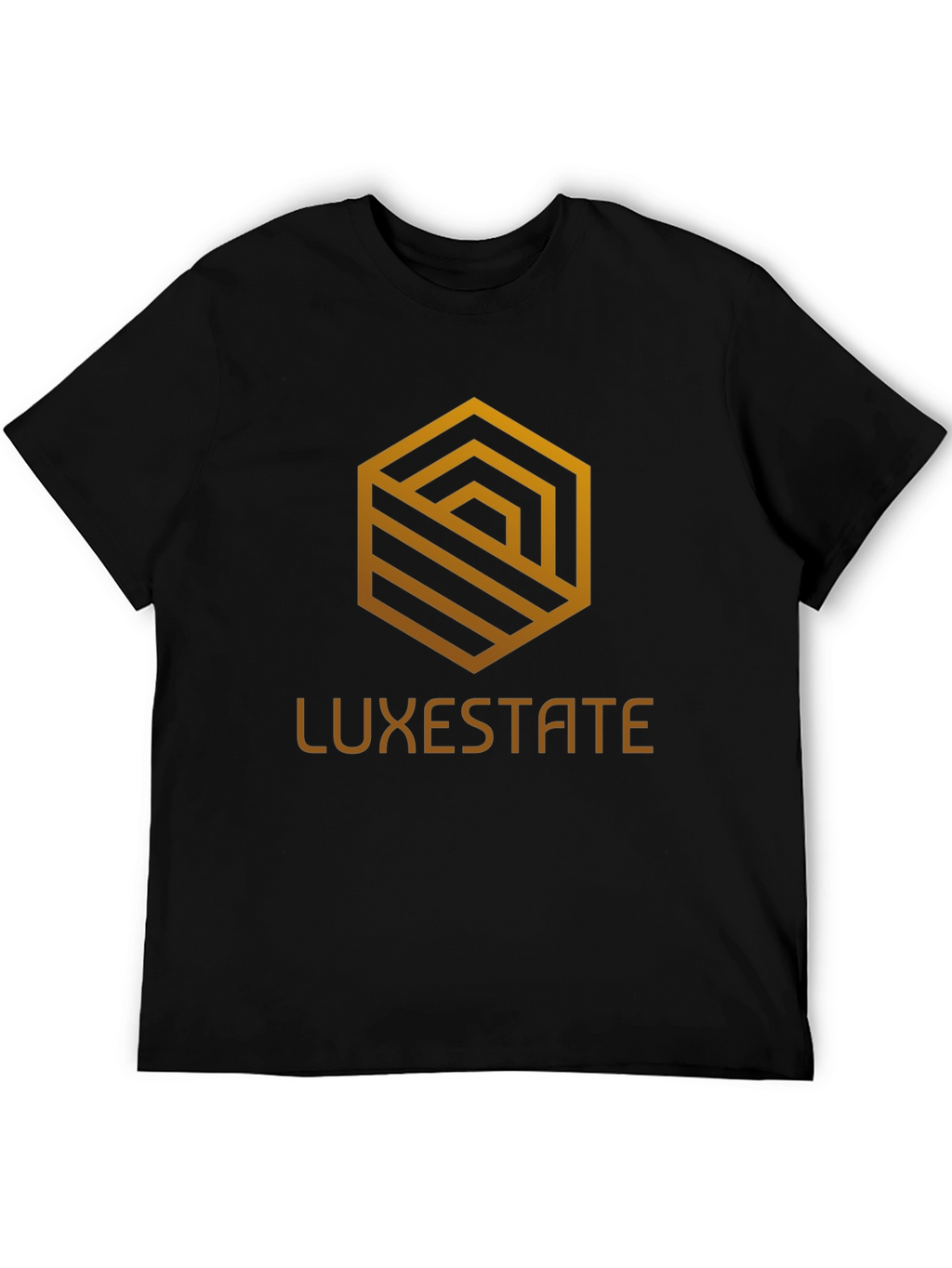 Luxestate Graphic Tee - Modern Design