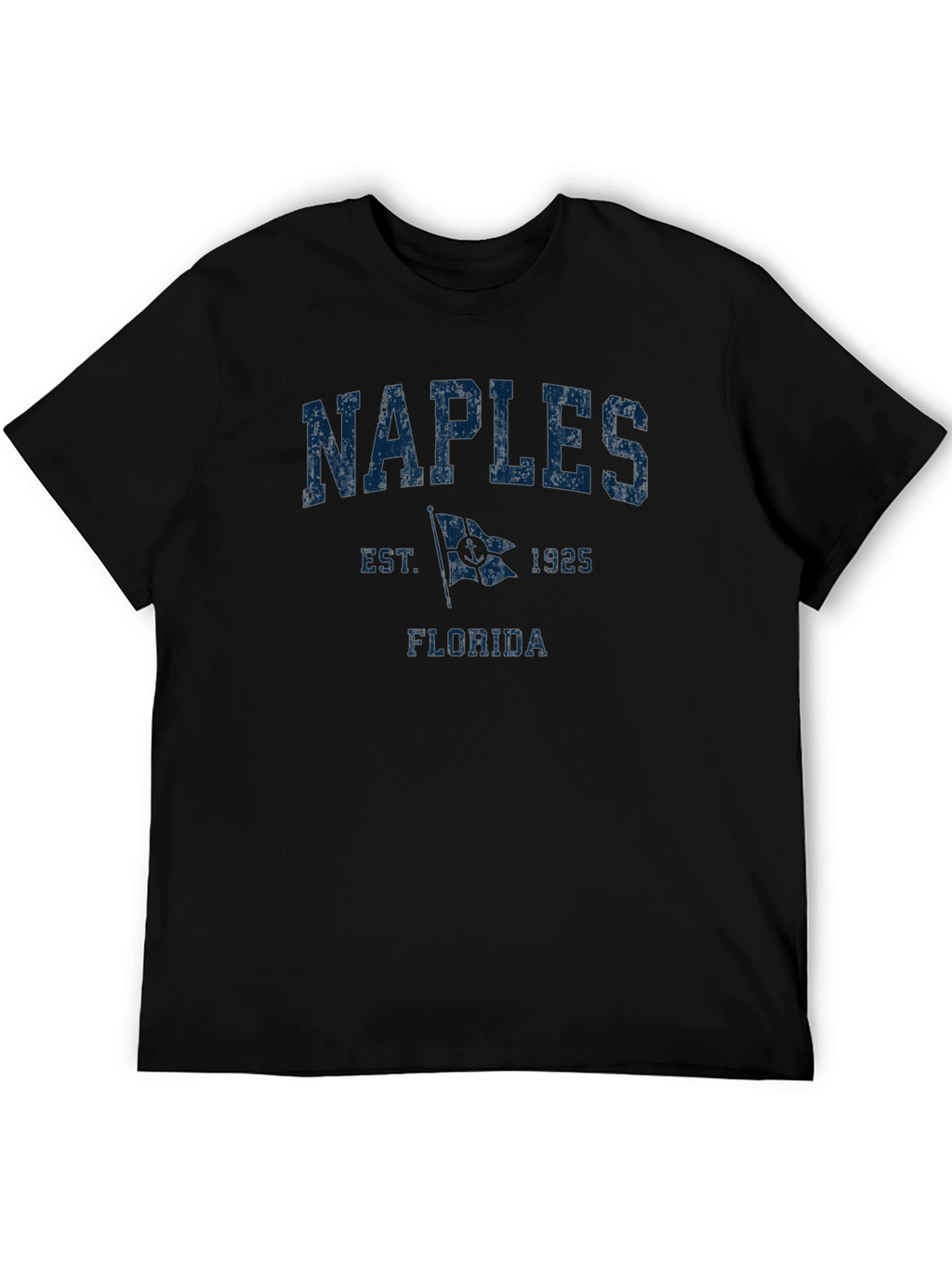 Naples Florida Est. 1925 Graphic T-Shirt