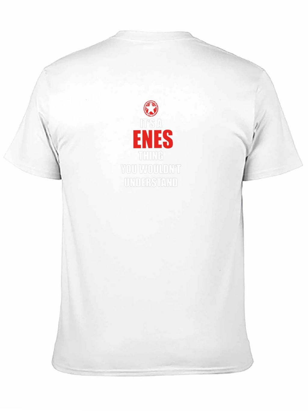 Its a Enes Thing T-Shirt