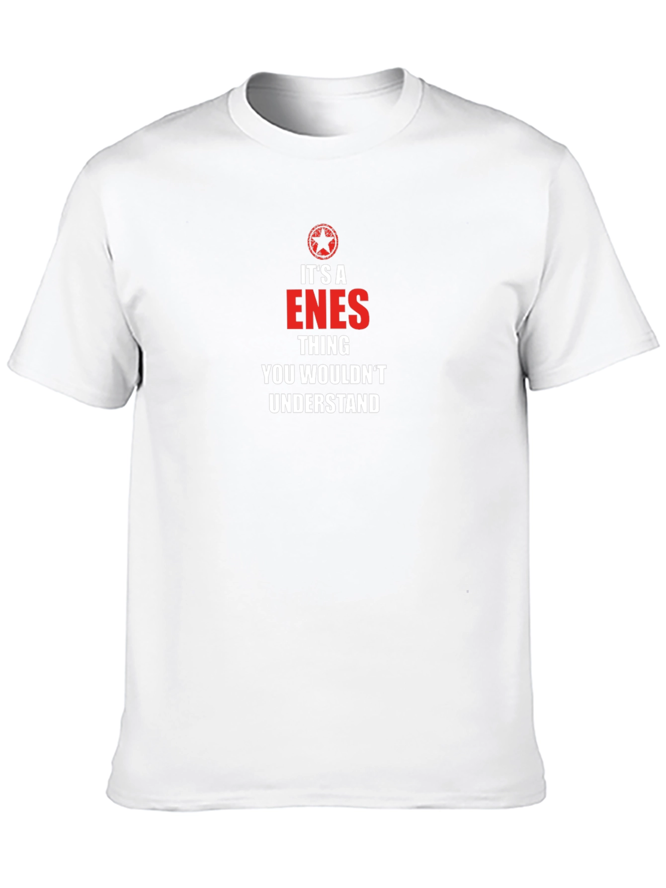 Its a Enes Thing T-Shirt