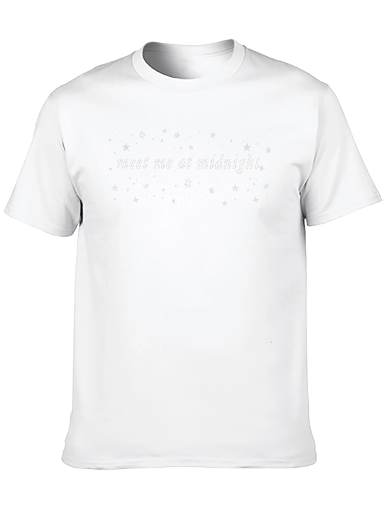 Meet Me at Midnight Graphic T-Shirt