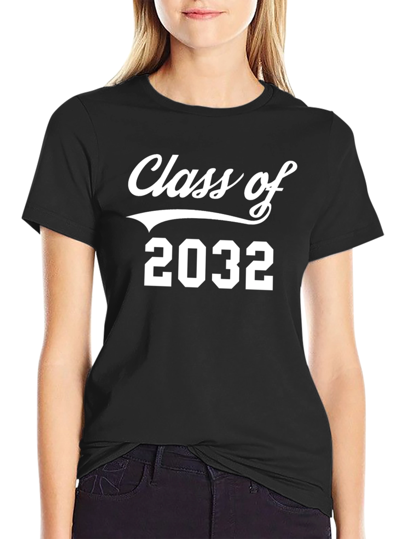 Class of 2032 T-Shirt - Graduation Tee