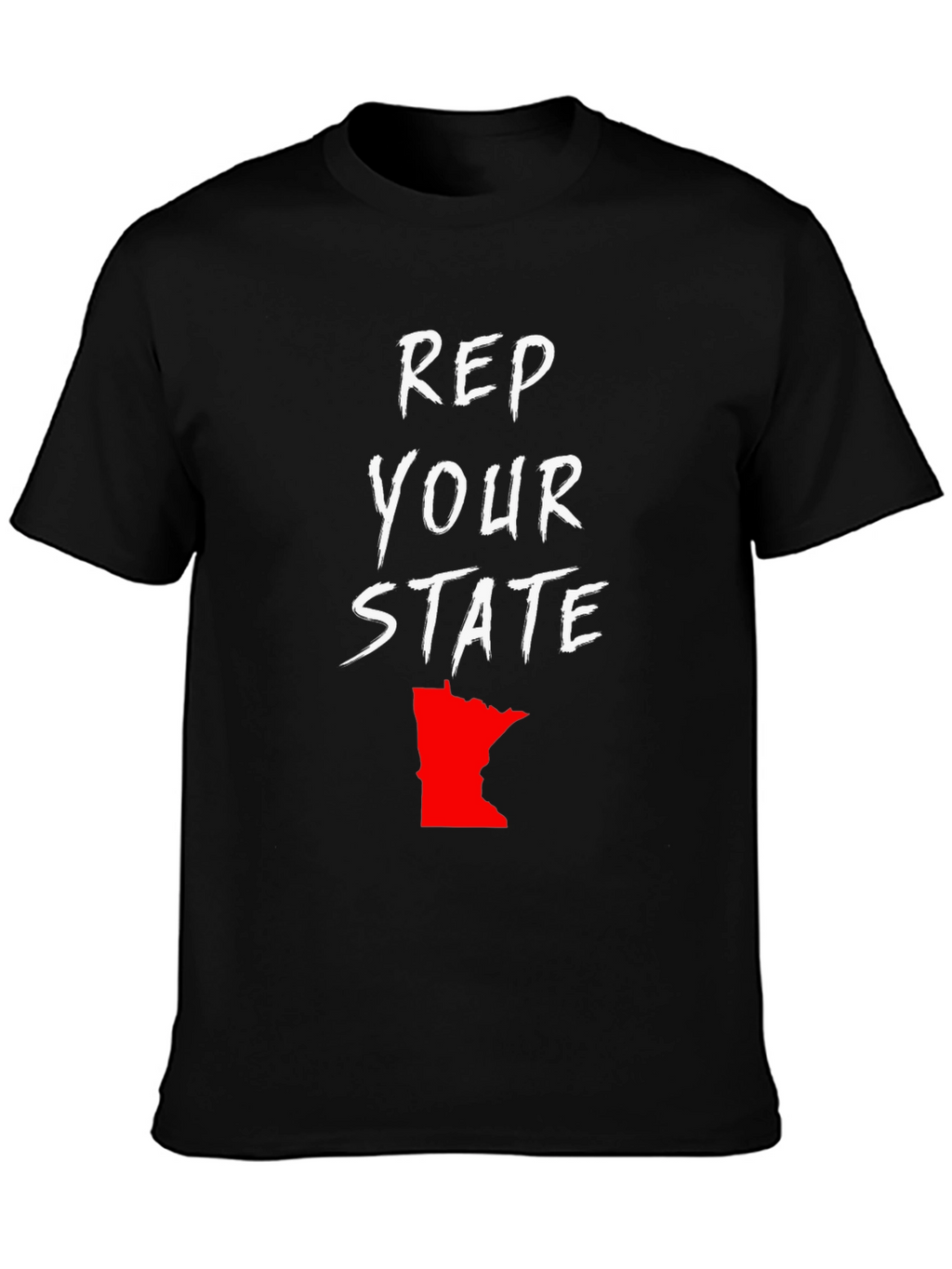 Rep Your State T-Shirt - Minnesota