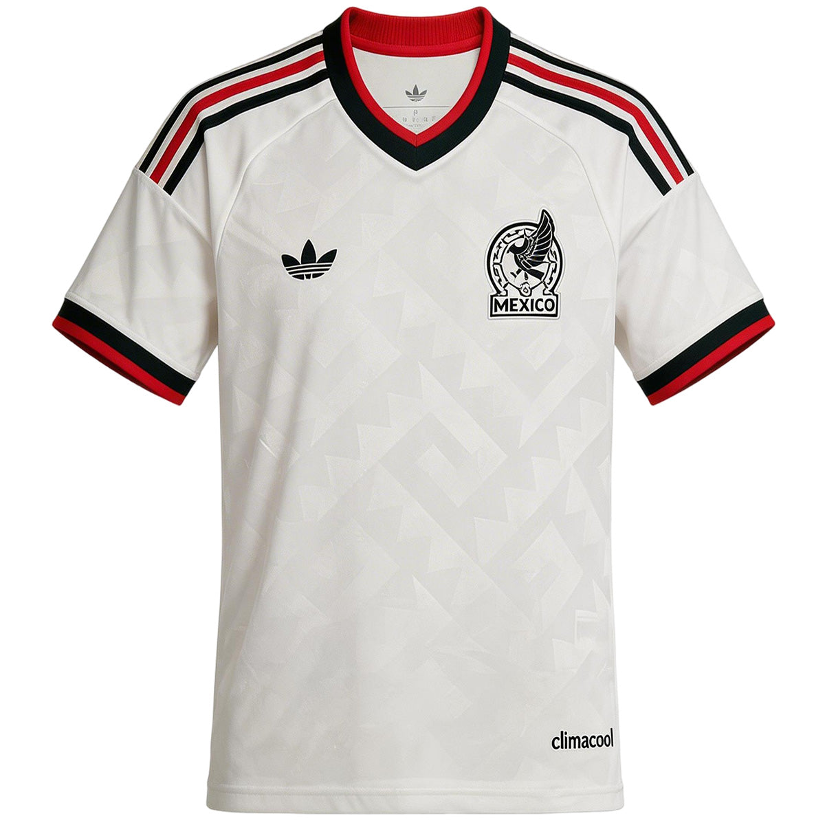 E.ÁLVAREZ #4 Mexico Away Jersey World Cup 2026 Image 5