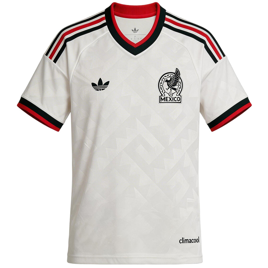 RAÚL #9 Mexico Away Jersey World Cup 2026 Image 5