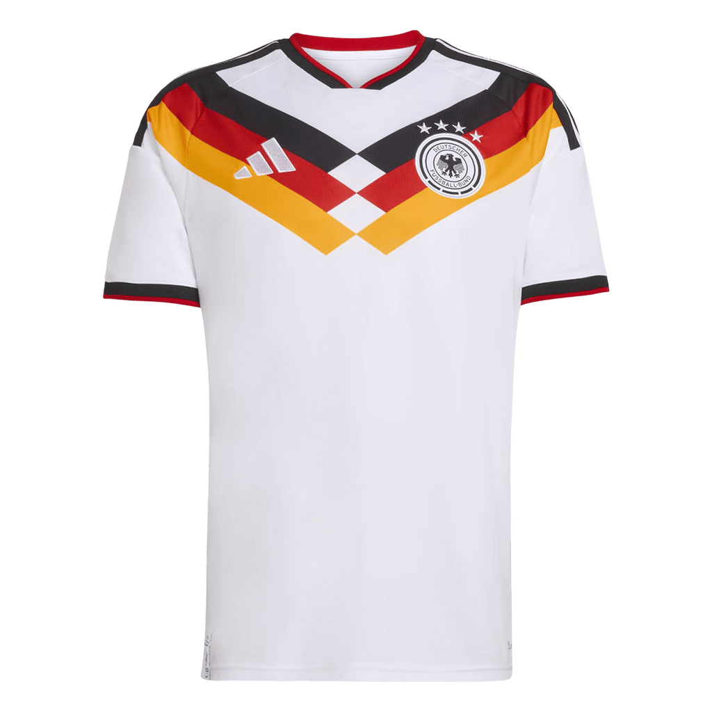 Germany Home Jersey Full Kit World Cup 2026 Image 3