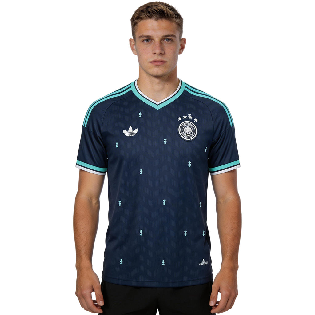 Musiala #10 Germany Away Jersey World Cup 2026 Image 3
