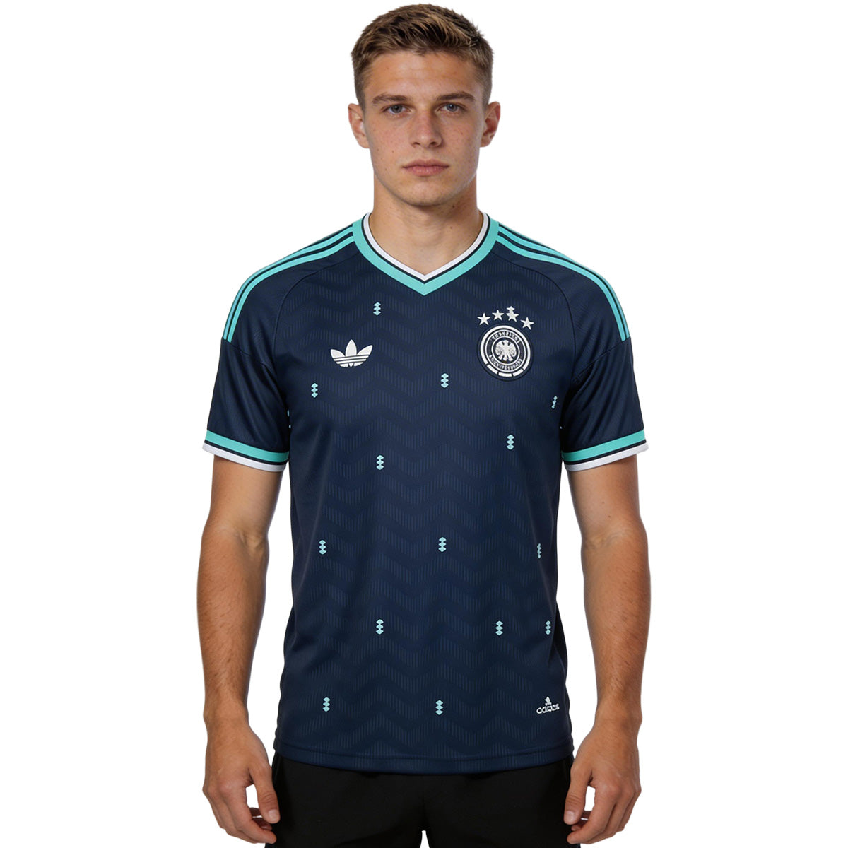 Germany Away Jersey World Cup 2026 Front