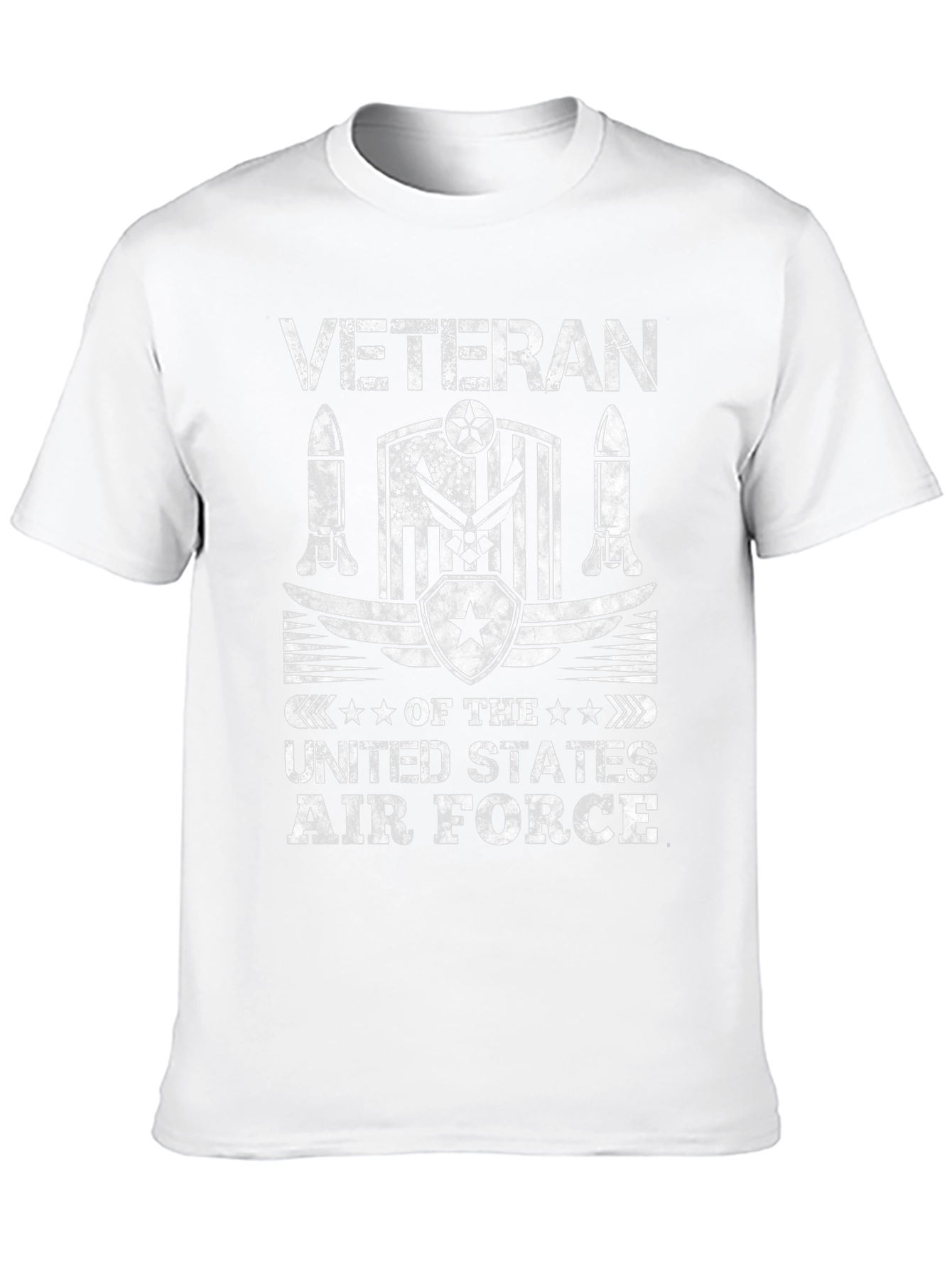 Veteran United States Air Force Graphic T-Shirt