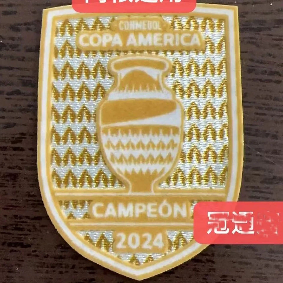 2025/26 Argentina Home Player Version Soccer Jersey Detail 2