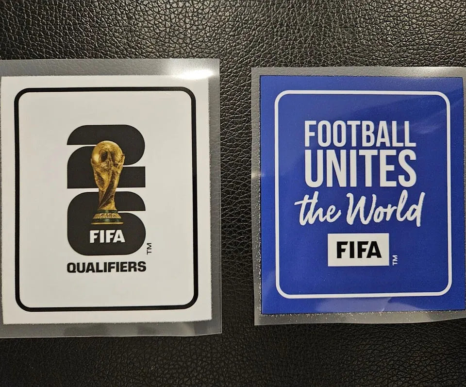 2024/25 Uruguay Away White Fans Jersey Detail 2