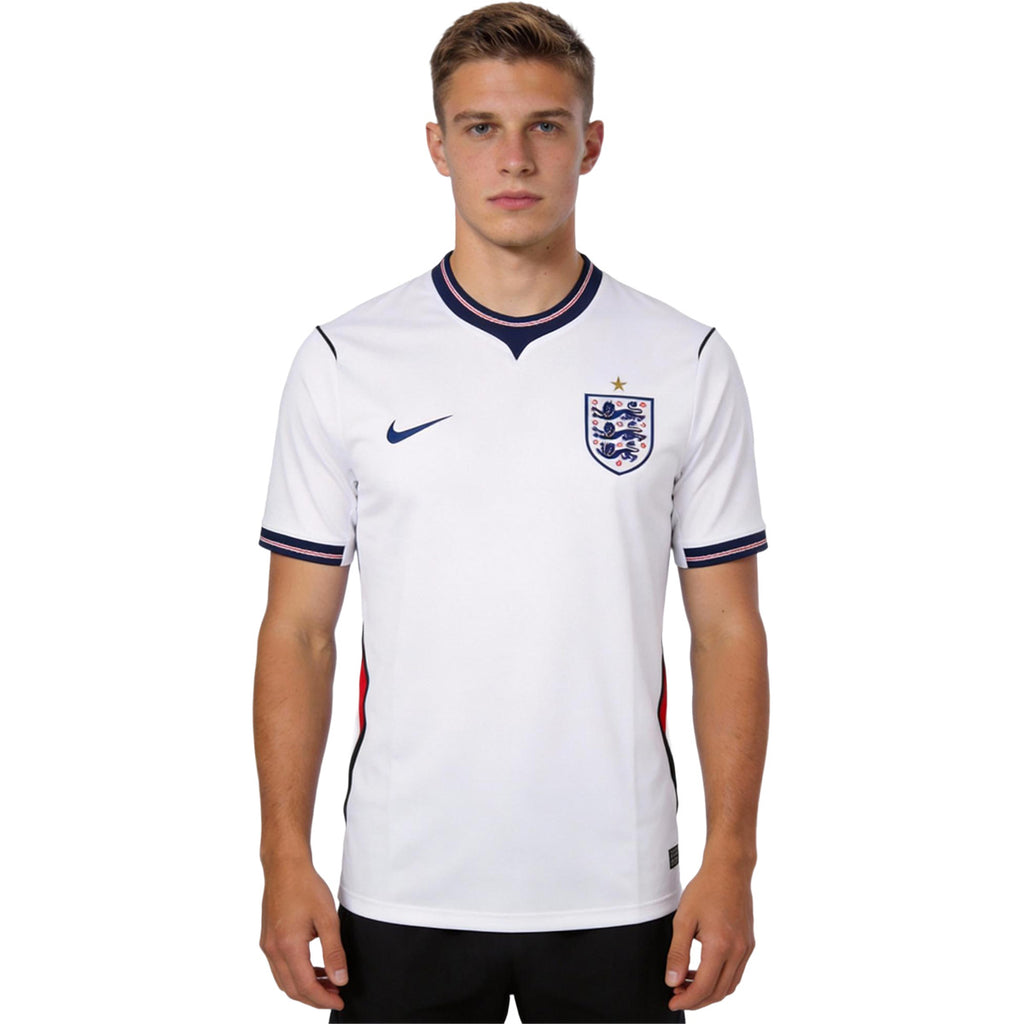 England Home Jersey World Cup 2026 Front