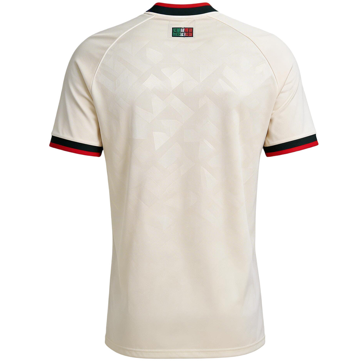 A.VEGA #10 Mexico Away Jersey World Cup 2026 Image 6