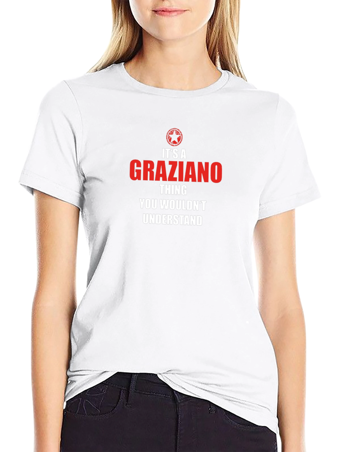 Its A Graziano Thing T-Shirt