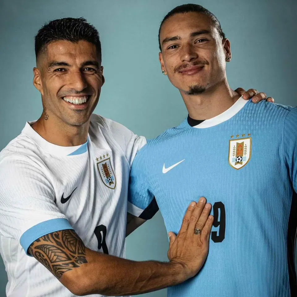 2024/25 Uruguay Special Edition Fans Jersey 乌拉圭 Detail 4
