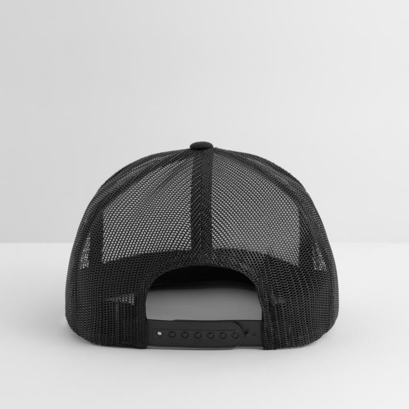 Navy & Yellow Logo "El Conure"