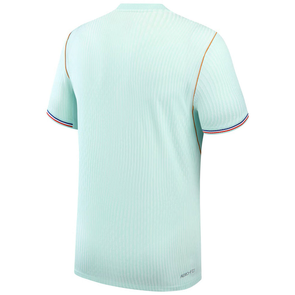 Mbappe #10 France Away Match Jersey Player Version World Cup 2026 Image 6