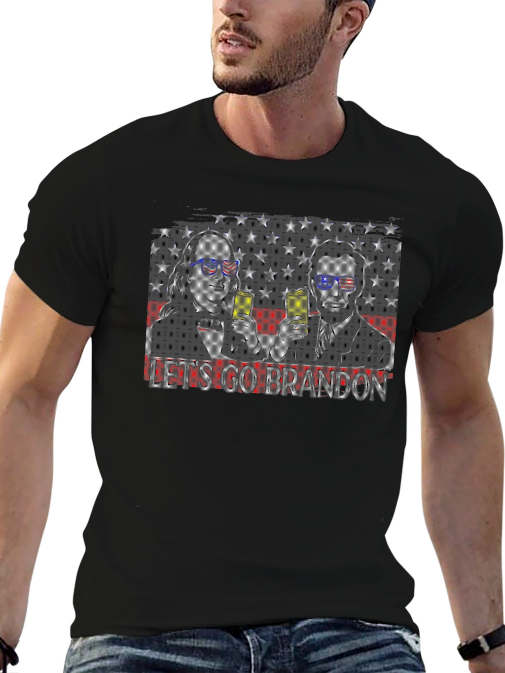 Lets Go Brandon T-Shirt