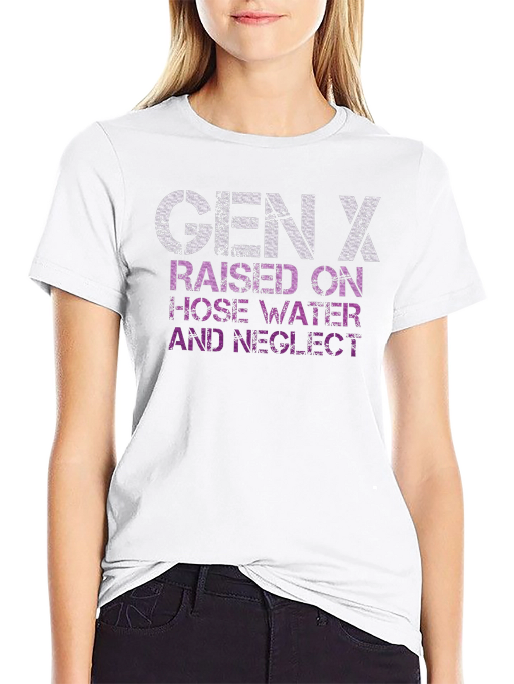 Gen X T-Shirt - Hose Water & Neglect