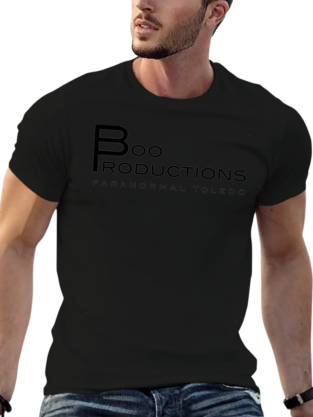 Boo Productions Paranormal Toledo T-Shirt