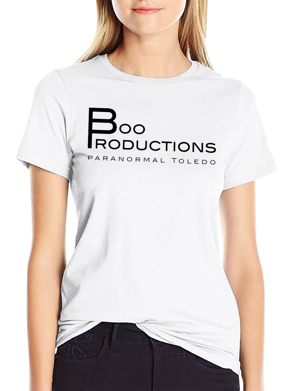 Boo Productions Paranormal Toledo T-Shirt
